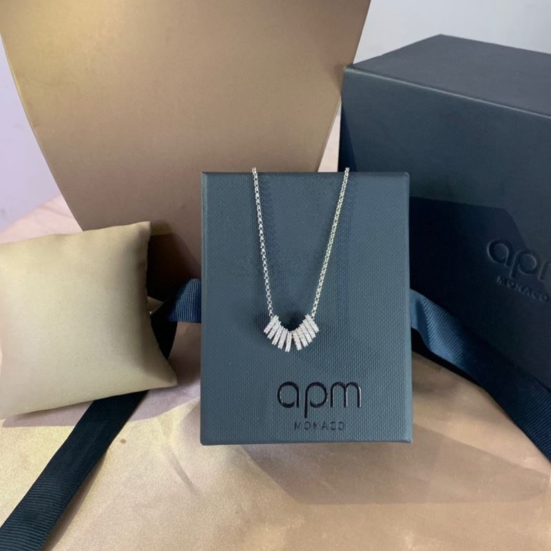 Apm Necklaces